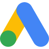 Google Ads logo