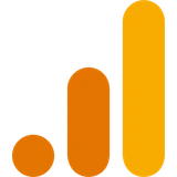 Google Analytics 4 logo