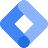 Google Tag Manager logo
