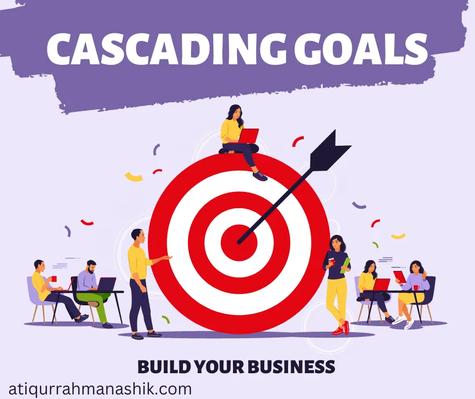 Cascading Goals